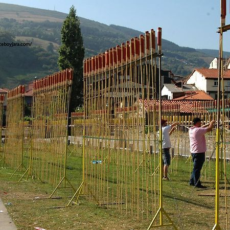 Hostal Los Nogales Cangas De Narcea Eksteriør billede