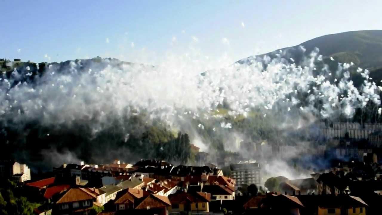 Hostal Los Nogales Cangas De Narcea Eksteriør billede